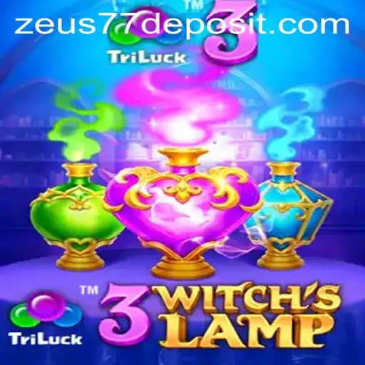 Explore the Enchanting World of 3WitchsLamp: A Magical Gaming Experience