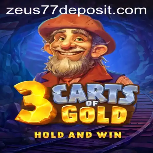 Unearth Riches in 3cartsOfGold: A Thrilling Adventure Awaits