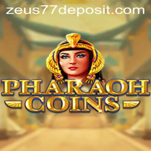 PharaohCoins: Unleashing the Strategic Power of Zeus77