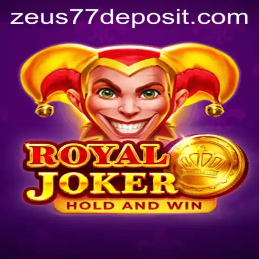 Exploring RoyalJoker: A New Age Casino Game Experience with Zeus77