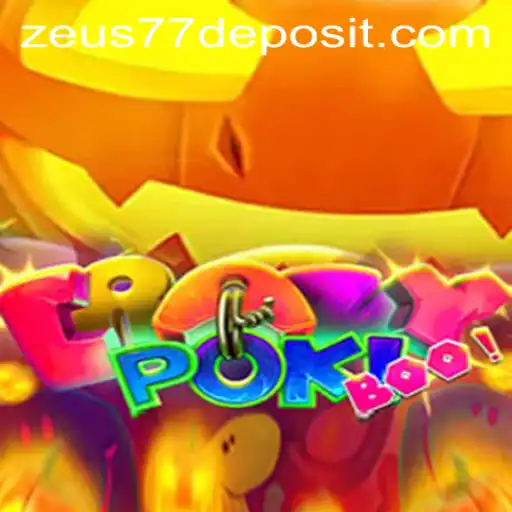CrazyPokiBoo: Unleashing the Thrills with Zeus77