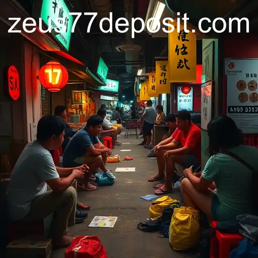 Jueteng: The Persistent Gamble and the Emergence of Zeus77